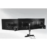 ARCTIC Z3 Pro (EU) (Gen 1)-Triple-Monitor Arm USB