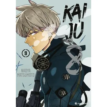 Komiks pro dospělé Kaiju No. 8 - Band 9 - Matsumoto, Naoya