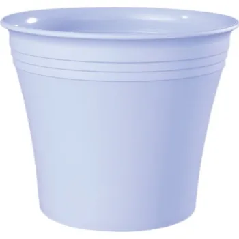 Obal na květináč Obal na květník MICHELE plastový d18x15cm