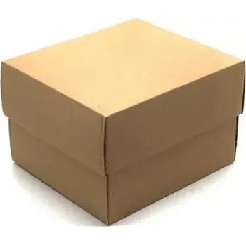 Dárková krabička Krabička na třetinku (kartonová krabička)