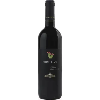 Víno Tormaresca Primitivo Fichi d´India Salento IGP
