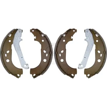 Brzdová čelist Sada brzdových čelistí A.B.S. 9200