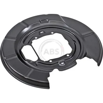 Brzdový kotouč Ochranný plech proti rozstřikování, brzdový kotouč A.B.S. 11069