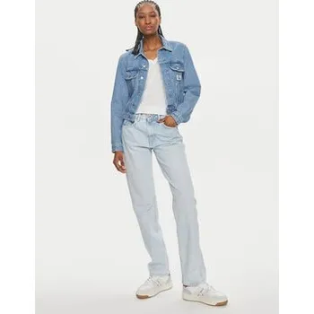 Pánské džíny Pepe Jeans Jeansy PL204592 Modrá Straight Fit 30_30