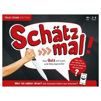 Schätz mal! True Crime Edition
