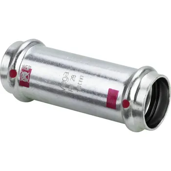 rozdělovač topení Posuvná objímka Viega Prestabo s SC-Contur 1115.5 35