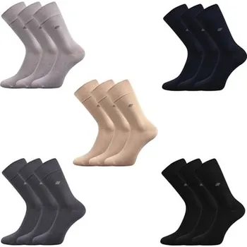 Pánské ponožky Ponožky DIAGON béžová 39-42 (26-28)