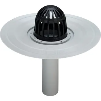 Odvodňovací žlab Balkonový a terasový odtok Viega 4946.2 70