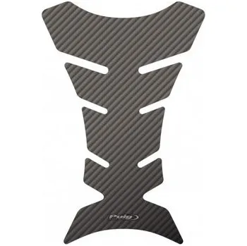 PUIG Tankpad PUIG PERFORMANCE 4051C karbonový vzhled