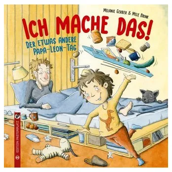 První čtění Ich mache das! - Gerber, Melanie
