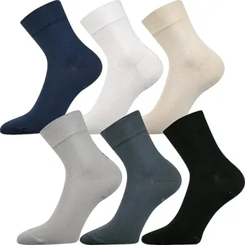 Dámské ponožky Ponožky Lonka FANERA béžová 39-42 (26-28)