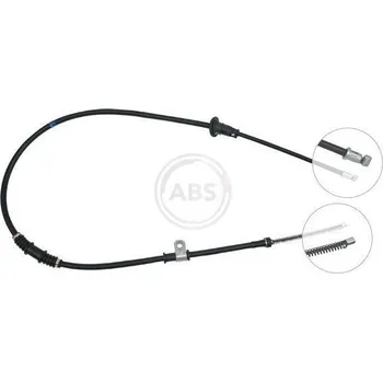 Lanko parkovací brzdy Tažné lanko, parkovací brzda A.B.S. K14938
