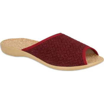 Dámské pantofle BEFADO 254D129 VIKI OŠ dámské pantofle víno 37 254D129_37