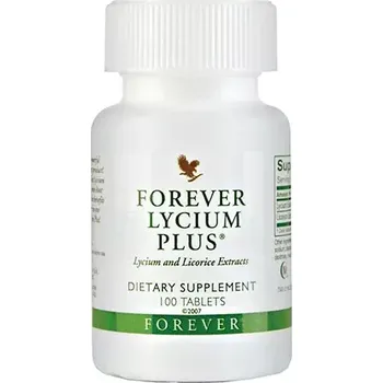 Forever Lycium Plus 100 tbl. (Silný antioxidant)