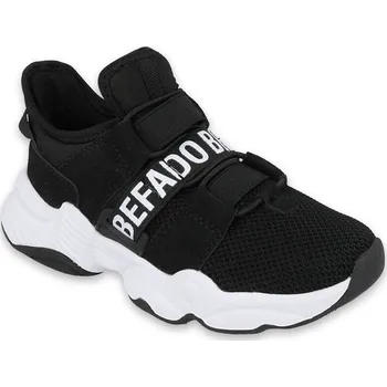 Chlapecké tenisky BEFADO 516X066 tenisky SPORT COLL MODERN černé 26 516X066_26
