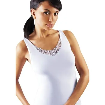 Dámská košilka Ailin EMILI tělová 4XL