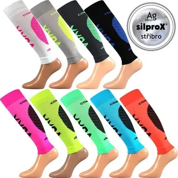 Bandáž VoXX PROTECT LÝTKO neon oranžová L-XL