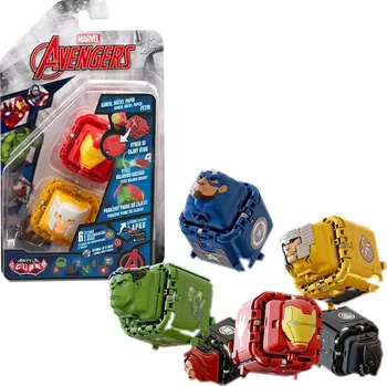Dětské zboží Sparkys BATTLE CUBES - Avengers - mix druhů