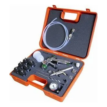 Stříkací pistole WALMEC S.p.A Italy WALCOM - GRAFO BAG sada na Air - brush, grafiku a retuš