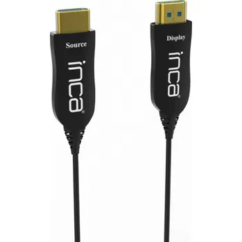 Video kabel Cian Technology HDMI - HDMI kabel 50m černý (IHD-50T)