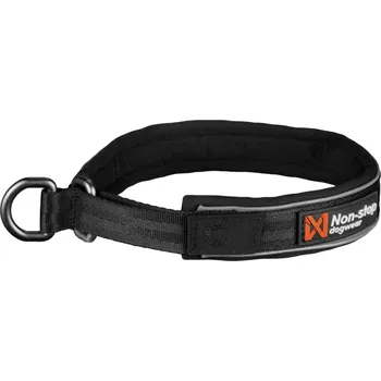 Polostahovací obojek pro psa Cruise Non-stop dogwear - XXL / Oranžová