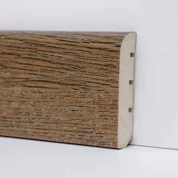 soklová lišta Obvodová lišta Spotlight SK 60 Dub Autumn