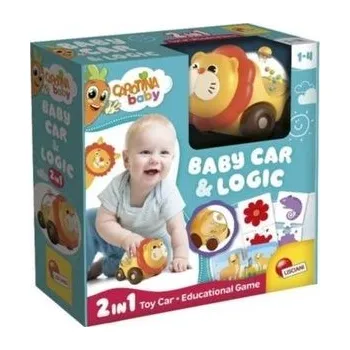 Carotina Baby - Lew samochodzik