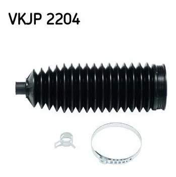 Sada měchů, řízení SKF VKJP 2204