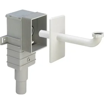 Fitinka Zápachový uzávěr Viega 5633.2 5/4˝ x 50 / 40