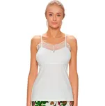 Dámské tílko 54/2-216/15 FABIO šampaň (ecru) S