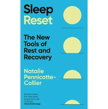 Kniha Sleep Reset - Pennicotte-Collier, Natalie