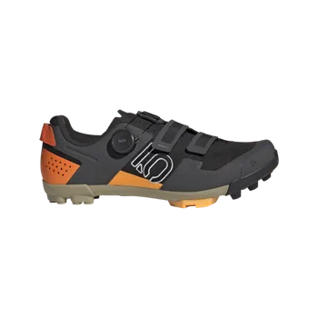 Pánské cyklistické tretry Five Ten Kestrel Five Ten Kestrel Boa Core Black / Cloud White / Impact Orange