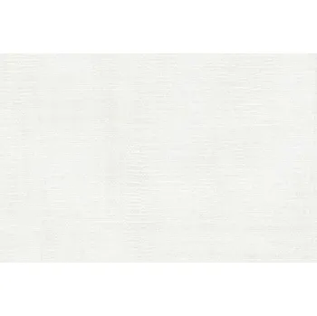 Tapeta Cristiana Masi by Parato Bílá vliesová tapeta na zeď, imitace látky, 21180, Cvlto, Cristiana Masi by Parato, velikost 10,05 x 0,53 m