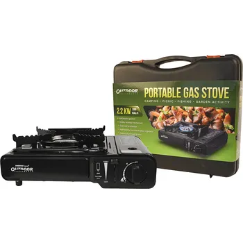 Outdoor Electra OUTDOOR Plynový vařič Portable Gas Stove