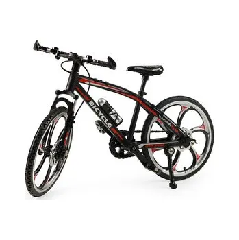 Horské kolo Horské kolo černé