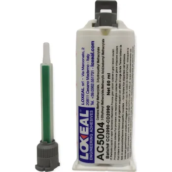 Průmyslové lepidlo LOXEAL AC5004 dvojkartuš 50 ml + 1x špička 9901786