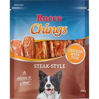 Koření 200g Rocco Chings Steak Style - Kuřecí