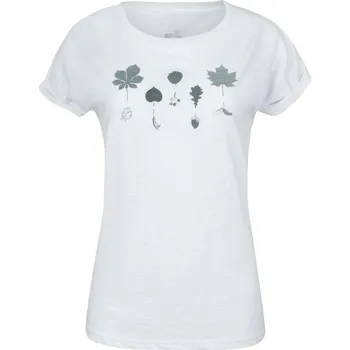 tričko HANNAH Arissa II white (green) 44
