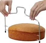 Dvojitá struna na řezání dortů 32 cm…