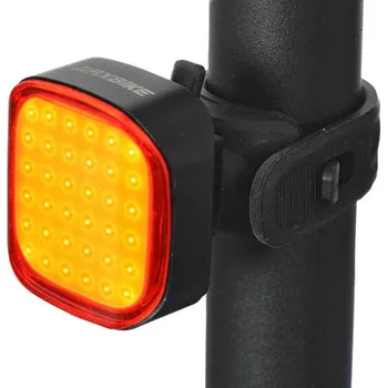 Cyklosvítilna Maxbike blikačka zadní JY-6217T USB