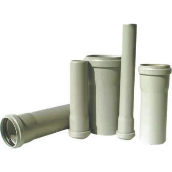 Kanalizační potrubí Vnitřní kanalizační potrubí HTplus, O 50 mm, 0,75m