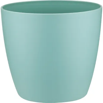 Květináč Obal Brussels Classic 18 cm, mentolová