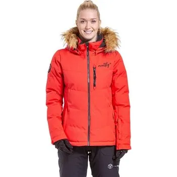 MEATFLY Bonie Ferrari Red Červená S