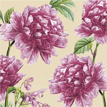 Papírový ubrousek ubrousek P 33x33 celorok SDL122211 2011084 MFP