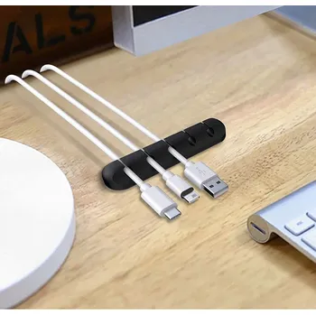 Organizér na kosmetiku Organizér na kabely - 5 otvorů