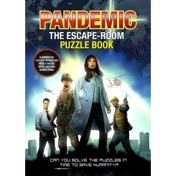 Pandemic - The Escape-Room Puzzle Book - Group, Asmodee; Ward, Jason; Games, Z-Man