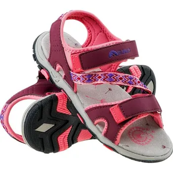 Dětská treková obuv Elbrus Emelo Jr sandály 92800224794 31