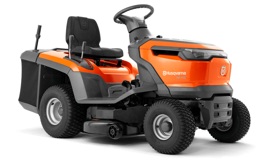 Husqvarna TC 112 zahradní traktor se sběrem 200 l 9706222-01