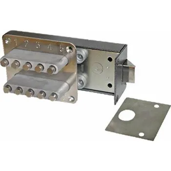 Zámek na kolo Kódový zámek Wushi K3-40