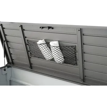 Zahradní úložný box Závěsný koš Biohort Rozměr: 140